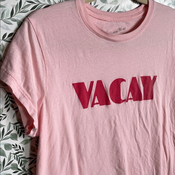 Universal Thread Light Pink T-Shirt - Picture 3 of 3